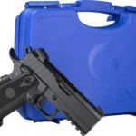 GIRSAN WITNESS 2311 BRAT 9MM - OFFICER BULL BBL 17RD BLK 7 G395035 CASE 1