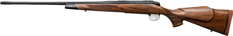 WEATHERBY 307 ADVENTURE SD - 375 H&H 26" W/MB BLUED/WALNUT