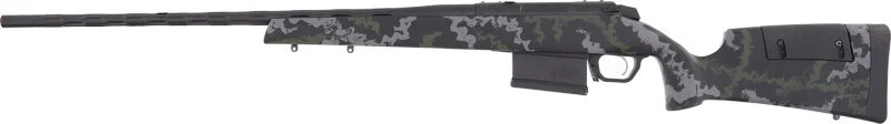 WEATHERBY 307 RANGE XP2 280 - ACKLEY 26" W/BRAKE BLACK/CAMO 2 WEATHERBY 307 RANGE XP2 280 - ACKLEY 26" W/BRAKE BLACK/CAMO - Image 2