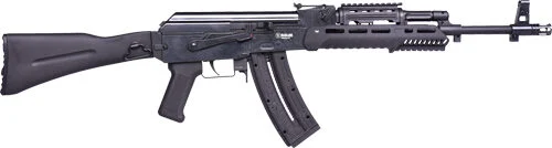 BL MAUSER AK47 OMEGA 16.5" - 24-SH SYNTHETIC STOCK/BLACK 3 BL MAUSER AK47 OMEGA 16.5" - 24-SH SYNTHETIC STOCK/BLACK - Image 3