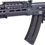 BL MAUSER AK47 OMEGA 16.5" - 24-SH SYNTHETIC STOCK/BLACK 7 G4070025 ANGLE