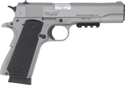CHARLES DALY 1911 FIELD GRADE - 45ACP 5" FS 10rd TACTICAL GRY 1 CHARLES DALY 1911 FIELD GRADE - 45ACP 5" FS 10rd TACTICAL GRY