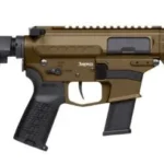 CMMG PISTOL BANSHEE MKG 45ACP - 5" EJECTOR RIP BRACE BRONZE 2 G45A150FMB