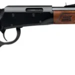 SAVAGE REVEL DLX LEVER 22LR - 18" MATTE/WALNUT 5 G46020