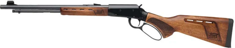 SAVAGE REVEL DLX LEVER 22LR - 18" MATTE/WALNUT 4 SAVAGE REVEL DLX LEVER 22LR - 18" MATTE/WALNUT