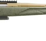 RUGER AMERICAN GENII PREDATOR - 308 WIN 22" BRONZE GREEN SPLA 5 G46931