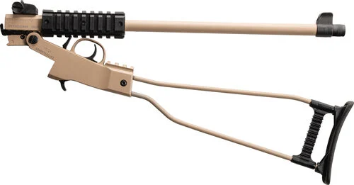 CHIAPPA LITTLE BADGER 22LR - 1/2X28" THREADED DESERT SAND 1 CHIAPPA LITTLE BADGER 22LR - 1/2X28" THREADED DESERT SAND
