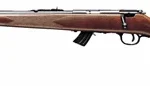 SAVAGE MARK II GL 22LR 21" - LH ACCU TRIG BLUED/HARDWOOD 2 G50701