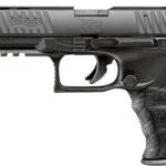 WALTHER PPQ M2 22LR 5" AS - 12-SHOT FIBER OPTIC FRONT SITE 2 G5100302