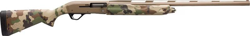 WINCHESTER SX4 HYBRID 20GA 3" - 26"VR FDE WOODLAND 1 WINCHESTER SX4 HYBRID 20GA 3" - 26"VR FDE WOODLAND