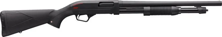 WINCHESTER SXP DEFENDER 12GA - 3" 18" CYLINDER BLACK SYN 4 WINCHESTER SXP DEFENDER 12GA - 3" 18" CYLINDER BLACK SYN