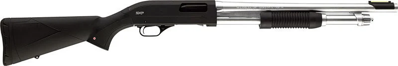WINCHESTER SXP MARINE DEFENDER - 20GA 3" 18" CHROME SYNTHETIC 1 WINCHESTER SXP MARINE DEFENDER - 20GA 3" 18" CHROME SYNTHETIC