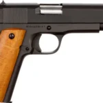 ROCK ISLAND GI STANDARD FS - 38 SUPER 5" FS 9RD PARKERIZED 5 G51815 1