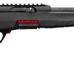 WINCHESTER WILDCAT 22LR 18" - MATTE BLUED SYNTHETIC 2 G521100102