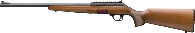 WINCHESTER WILDCAT SPORTER - 22LR 18" WOOD/BLUED W/RAIL 4 WINCHESTER WILDCAT SPORTER - 22LR 18" WOOD/BLUED W/RAIL