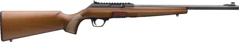 WINCHESTER WILDCAT SPORTER - 22LR 16.5" WOOD/BLUED SUP RDY