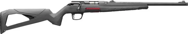 WINCHESTER XPERT BR 22LR 16.5" - BLUED BLACK SUPPRESSOR RDY