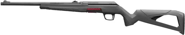 WINCHESTER XPERT BR 22LR 16.5" - BLUED BLACK SUPPRESSOR RDY