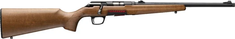 WINCHESTER XPERT BR 22LR 16.5 - " SPORTER WOOD/BLUED SUP RDY