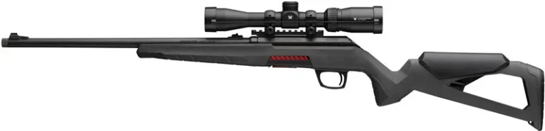 WINCHESTER XPERT BR 22LR 16.5 - " 10SH BLK SR W/VRTX CRSFRII