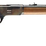 WINCHESTER 1873 SHORT RIFLE - CLR CSE 44-40 20" BLUED/WALNUT 2 G534202140