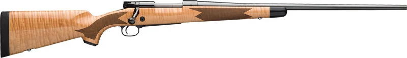 WINCHESTER MODEL 70 SUPER - GRADE MAPLE 6.8WST 24" BLUED 1 WINCHESTER MODEL 70 SUPER - GRADE MAPLE 6.8WST 24" BLUED