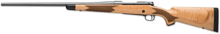 WINCHESTER MODEL 70 SUPER - GRADE MAPLE 6.8WST 24" BLUED 4 WINCHESTER MODEL 70 SUPER - GRADE MAPLE 6.8WST 24" BLUED