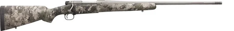 WINCHESTER MODEL 70 EXTREME - 6.5CM 22" TUNGSTEN/TT-VSX MB 3 WINCHESTER MODEL 70 EXTREME - 6.5CM 22" TUNGSTEN/TT-VSX MB