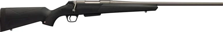 WINCHESTER XPR HUNTER COMPACT - 308WIN  20" MATTE GREY/BLK SYN