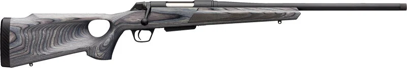 WINCHESTER XPR VARMINT 270WIN - THUMBHOLE 24"HB GREY LAM 1 WINCHESTER XPR VARMINT 270WIN - THUMBHOLE 24"HB GREY LAM