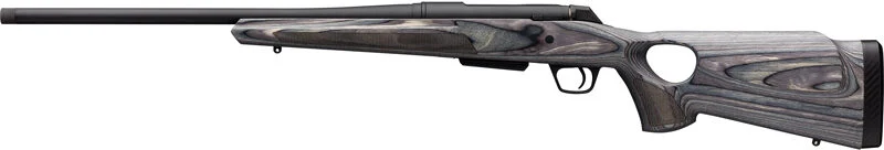 WINCHESTER XPR VARMINT 270WIN - THUMBHOLE 24"HB GREY LAM 2 WINCHESTER XPR VARMINT 270WIN - THUMBHOLE 24"HB GREY LAM - Image 2