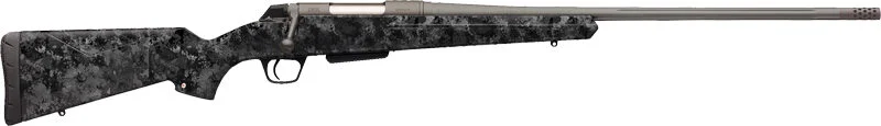 WINCHESTER XPR EXTREME 270WIN - 24" TUNGSTEN TT-MIDNIGHT W/ MB 1 WINCHESTER XPR EXTREME 270WIN - 24" TUNGSTEN TT-MIDNIGHT W/ MB
