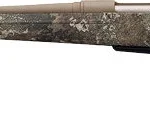 WINCHESTER XPR HUNTER 243 WIN - 22" BRONZE/TT-STRATA LEFT HAND 2 G535782212 1