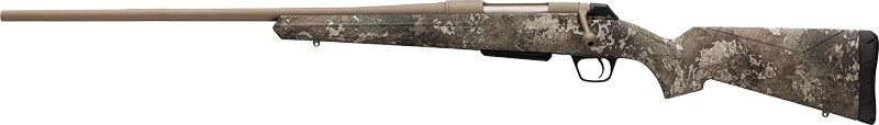 WINCHESTER XPR HUNTER 243 WIN - 22" BRONZE/TT-STRATA LEFT HAND 1 WINCHESTER XPR HUNTER 243 WIN - 22" BRONZE/TT-STRATA LEFT HAND