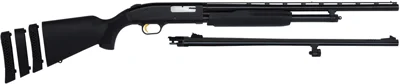 MOSSBERG 500 SUPER BANTAM 20GA - COMBO 3" 22"VR 24"RIFLED SYN 1 MOSSBERG 500 SUPER BANTAM 20GA - COMBO 3" 22"VR 24"RIFLED SYN