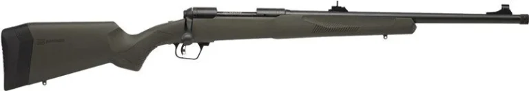 SAVAGE 110 HOG HUNTER 308 20" - THREAD ACCU-TGR MATTE/OD GREEN 6 SAVAGE 110 HOG HUNTER 308 20" - THREAD ACCU-TGR MATTE/OD GREEN