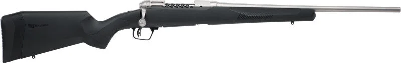 SAVAGE 110 LIGHTWEIGHT STORM - 308 20" SS/BLK SYN ADJ LOP 1 SAVAGE 110 LIGHTWEIGHT STORM - 308 20" SS/BLK SYN ADJ LOP