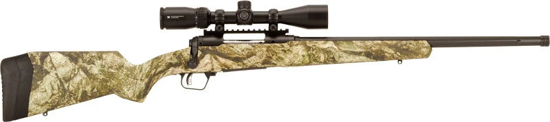 SAVAGE 110 APEX PREDATOR XP - 204 RUGER 20" FLUT 4-12X44 MO 2 SAVAGE 110 APEX PREDATOR XP - 204 RUGER 20" FLUT 4-12X44 MO - Image 2