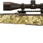SAVAGE 110 APEX PREDATOR XP - 204 RUGER 20" FLUT 4-12X44 MO 5 G57358 LEFT 1