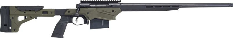 SAVAGE AXIS II PRECISION 308 - 22" HB MDT CHASSIS OD 1 SAVAGE AXIS II PRECISION 308 - 22" HB MDT CHASSIS OD