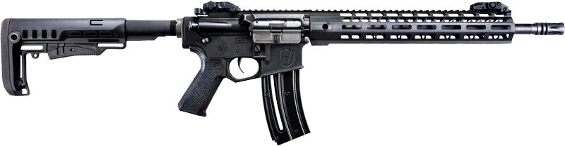 WALTHER HAMMERLI TAC R1 22LR - RIFLE 20-SHOT BLACK 2 WALTHER HAMMERLI TAC R1 22LR - RIFLE 20-SHOT BLACK - Image 2