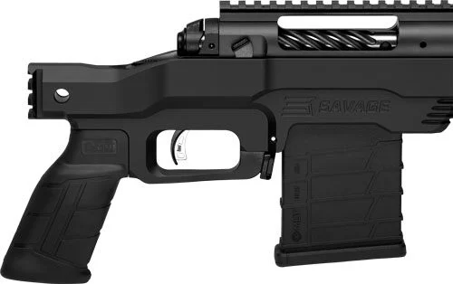 SAVAGE 110PCS 223 REM 10.5" - MDT CHASSIS ACCUTRIGGER BLACK 4 SAVAGE 110PCS 223 REM 10.5" - MDT CHASSIS ACCUTRIGGER BLACK - Image 4