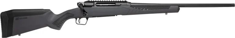 SAVAGE IMPULSE DRIVEN HUNTER - 30-06 18" W/RAIL MATTE/BLACK