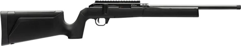 WALTHER HAMMERLI FORCE B1 22LR - RIFLE 10-SHOT BLACK