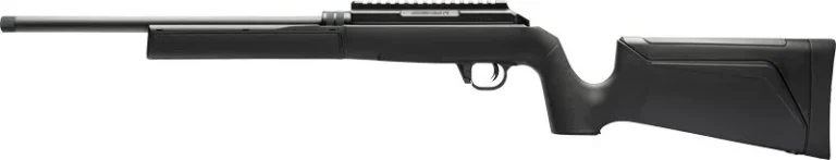 WALTHER HAMMERLI FORCE B1 22LR - RIFLE 10-SHOT BLACK