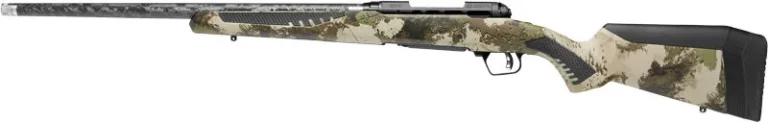 SAVAGE 110 ULTRALITE 7MM PRC - 22" CF/ACCUFIT WOODLAND