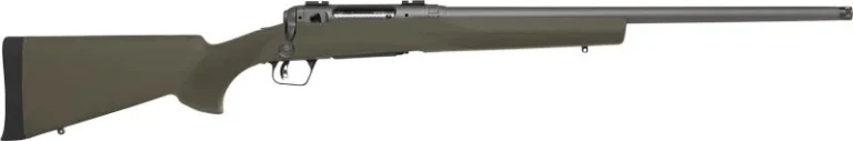 SAVAGE 110 TRAIL HUNTER 308WIN - 22" TUNGSTEN/OD HOGUE