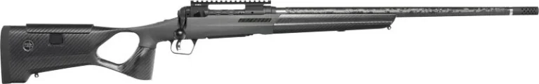 SAVAGE 110 KLYM 7MM PRC 22" CF - BBL W/BRAKE 20MOA RAIL CF STK
