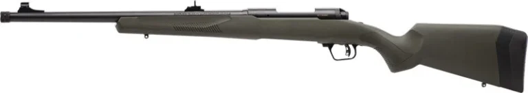 SAVAGE 110 HOG HUNTER 400 - LEGEND THREADED OD GREEN