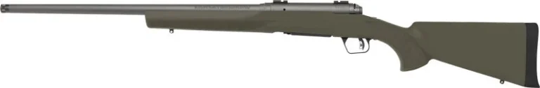 SAVAGE 110 TRAIL HUNTER 450BM - 20" TUNGSTEN/OD HOGUE 4 SAVAGE 110 TRAIL HUNTER 450BM - 20" TUNGSTEN/OD HOGUE